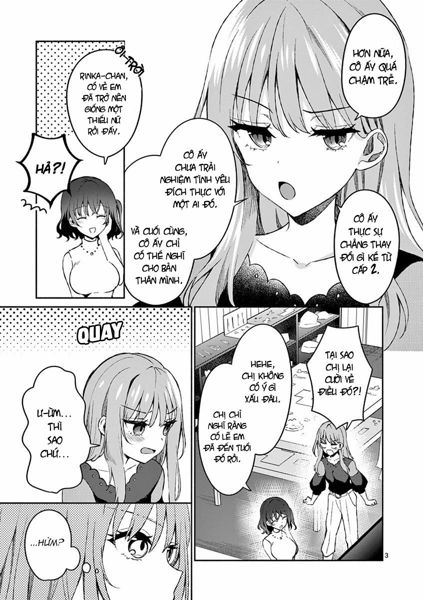 Shiotaiou No Sato-San Ga Ore Ni Dake Amai 11 trang 4