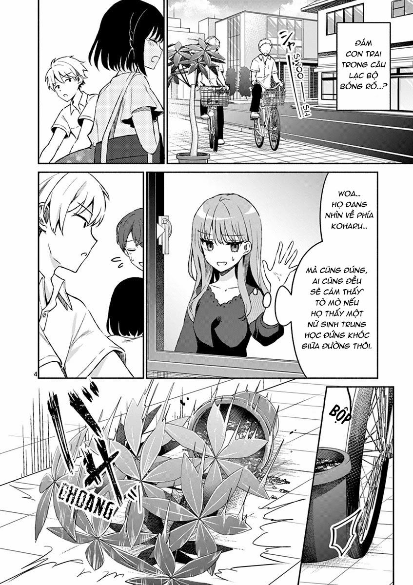 Shiotaiou No Sato-San Ga Ore Ni Dake Amai 11 trang 5