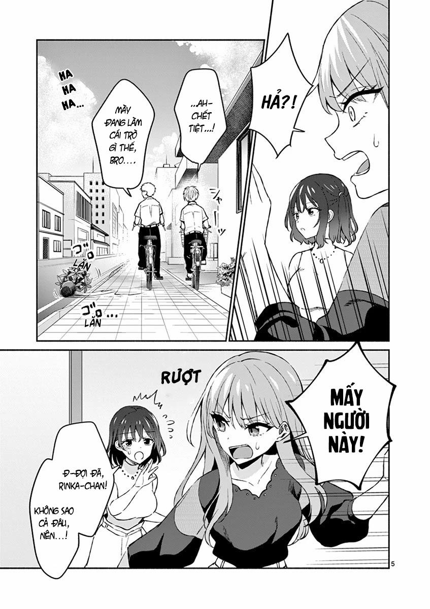 Shiotaiou No Sato-San Ga Ore Ni Dake Amai 11 trang 6