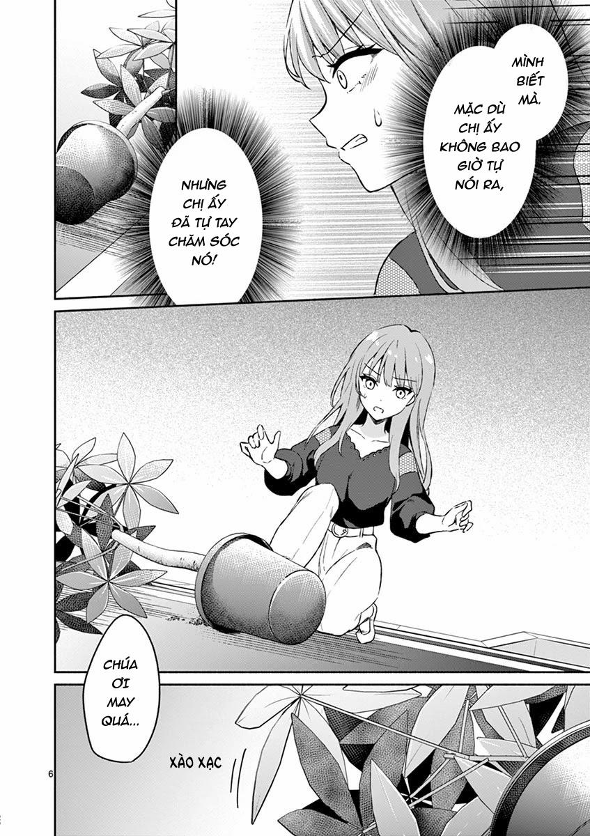 Shiotaiou No Sato-San Ga Ore Ni Dake Amai 11 trang 7