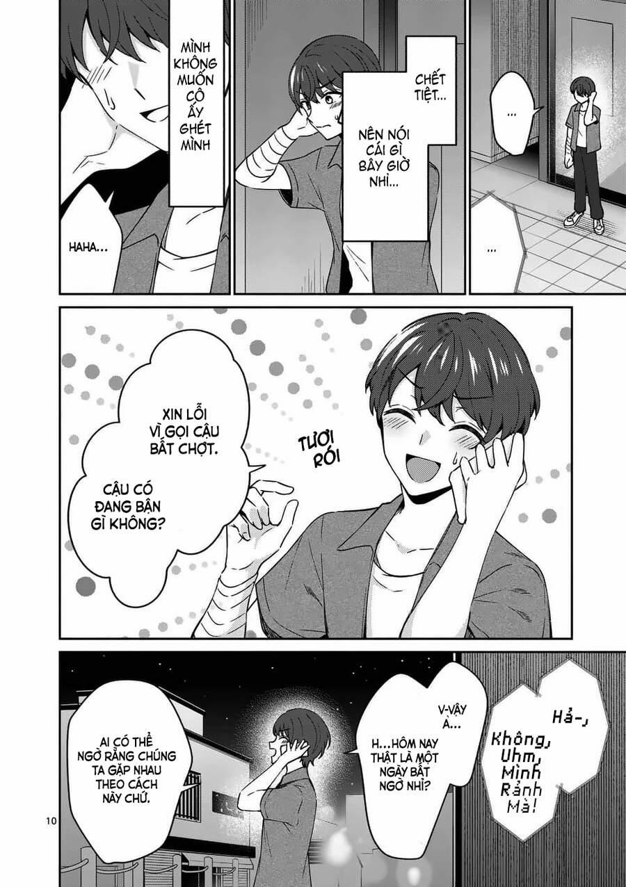 Shiotaiou No Sato-San Ga Ore Ni Dake Amai 14 trang 11