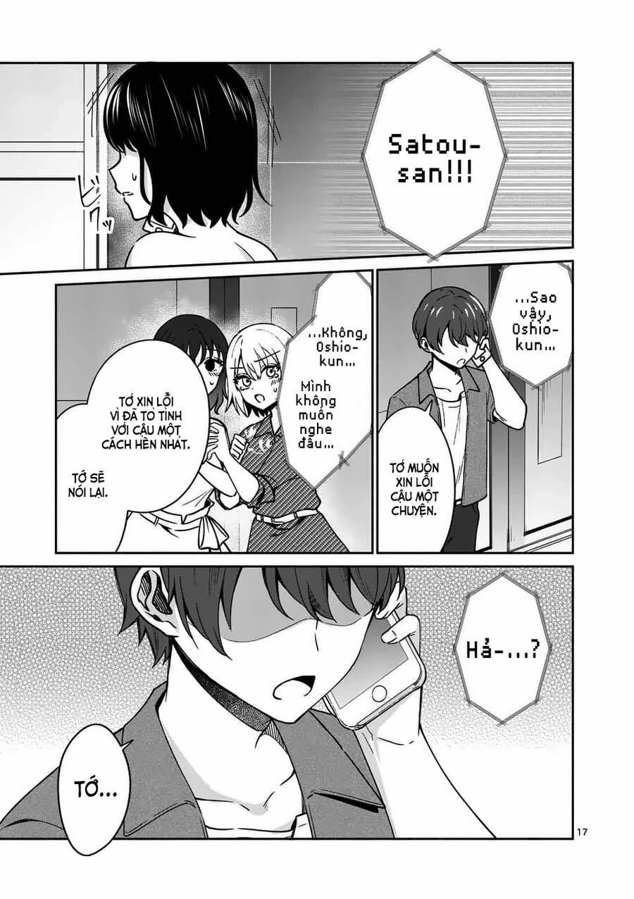 Shiotaiou No Sato-San Ga Ore Ni Dake Amai 14 trang 18