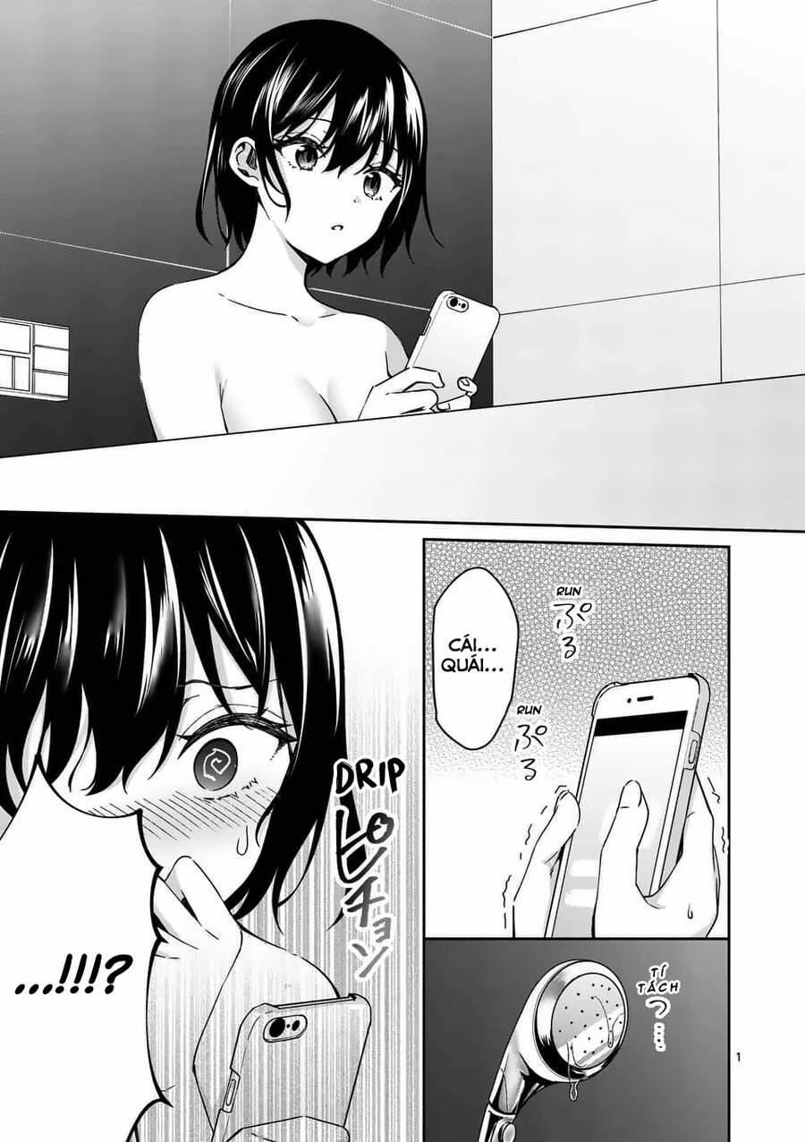 Shiotaiou No Sato-San Ga Ore Ni Dake Amai 14 trang 2