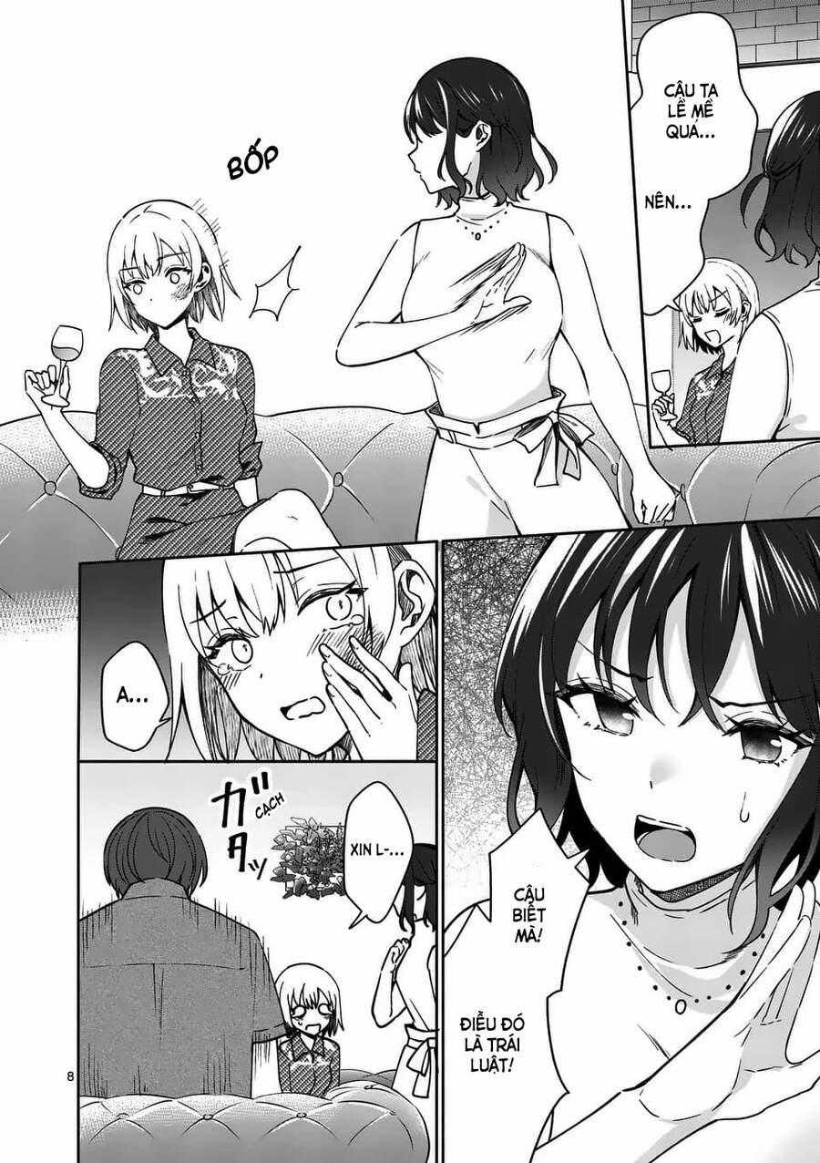 Shiotaiou No Sato-San Ga Ore Ni Dake Amai 14 trang 9