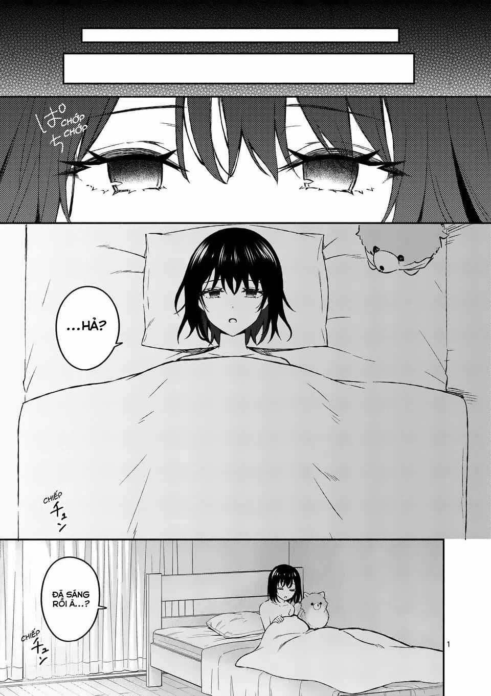 Shiotaiou No Sato-San Ga Ore Ni Dake Amai 15 trang 2