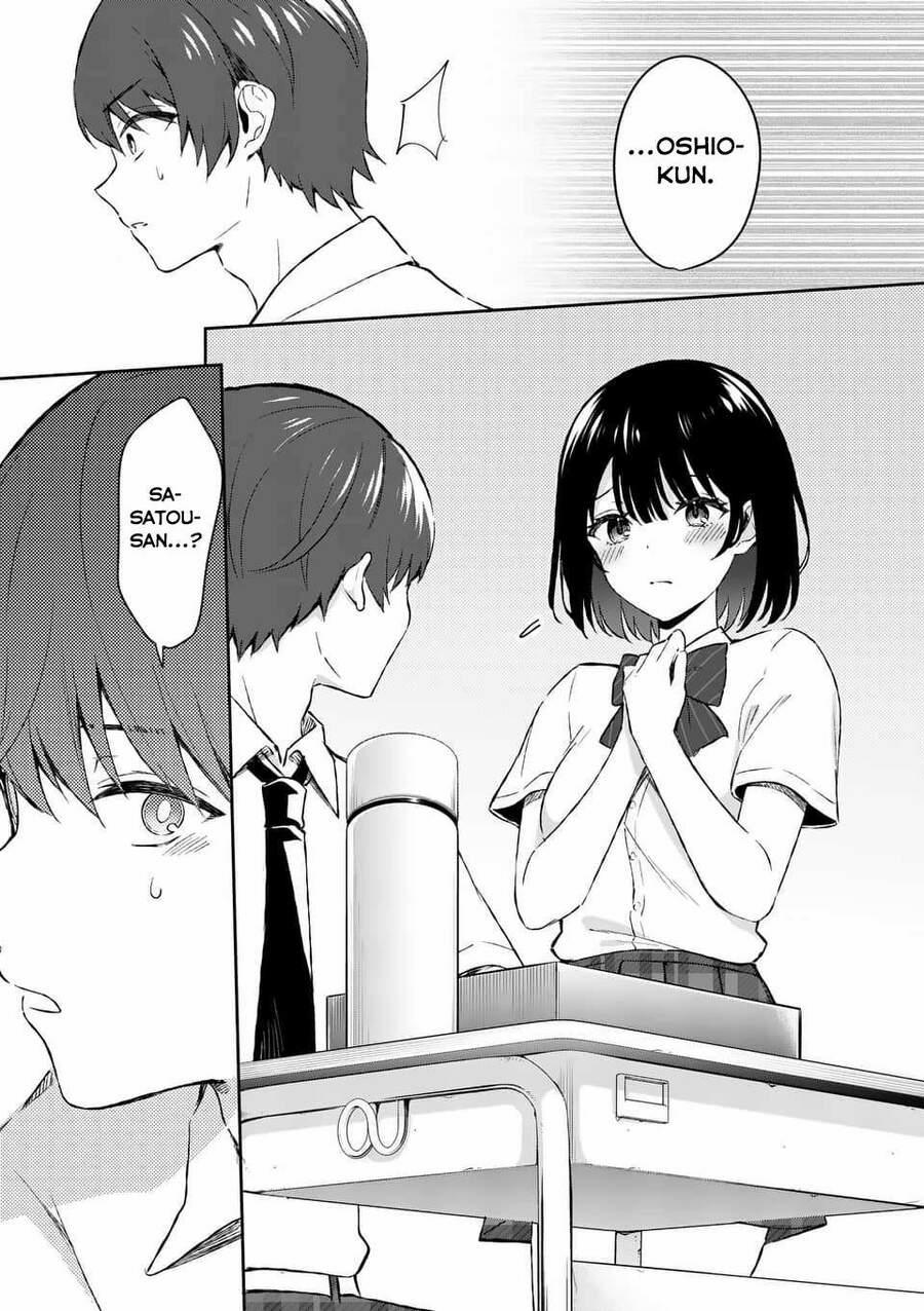 Shiotaiou No Sato-San Ga Ore Ni Dake Amai 16 trang 10