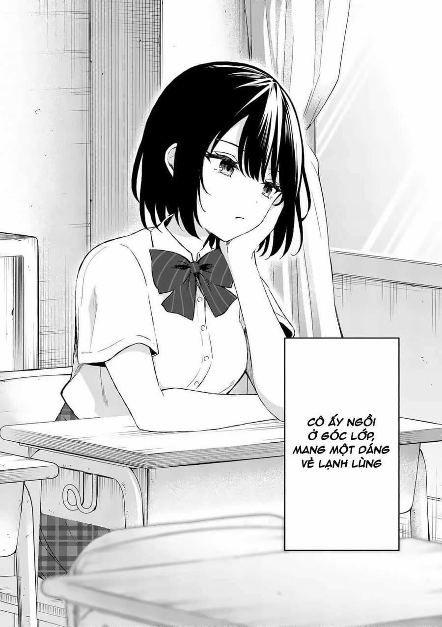 Shiotaiou No Sato-San Ga Ore Ni Dake Amai 16 trang 3