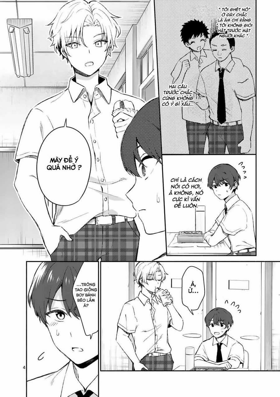 Shiotaiou No Sato-San Ga Ore Ni Dake Amai 16 trang 5