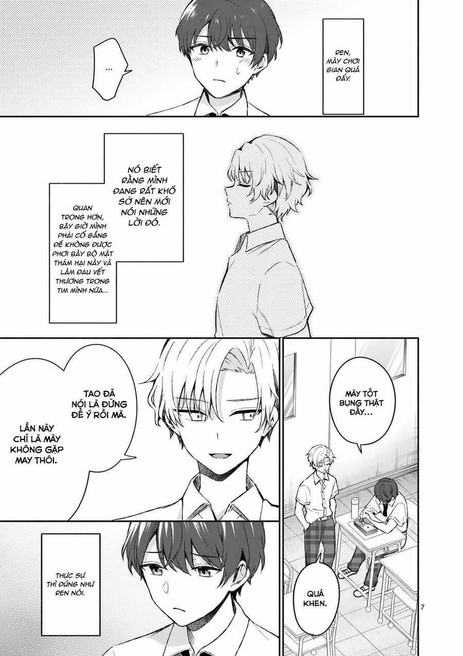 Shiotaiou No Sato-San Ga Ore Ni Dake Amai 16 trang 8