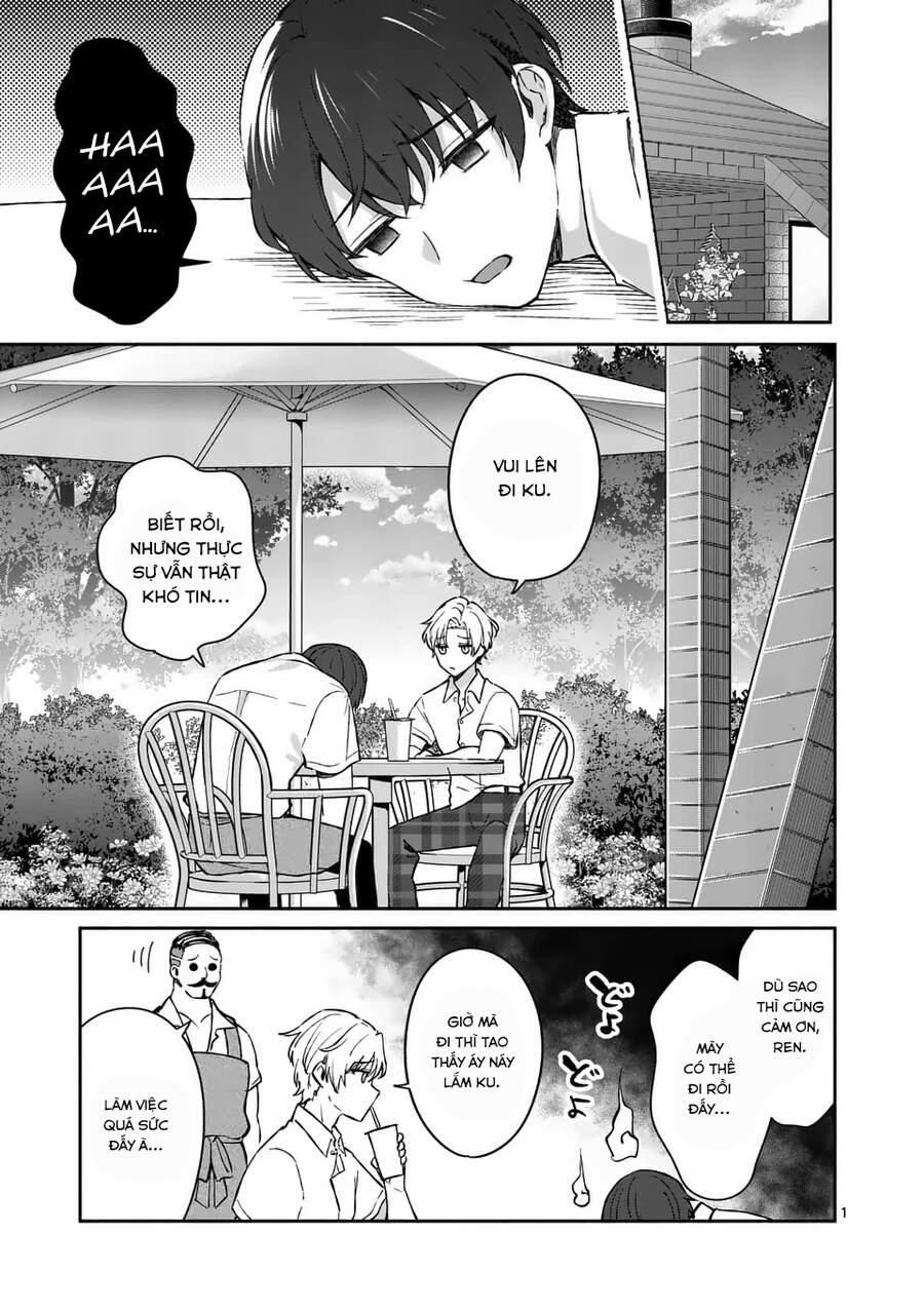 Shiotaiou No Sato-San Ga Ore Ni Dake Amai 17 trang 2