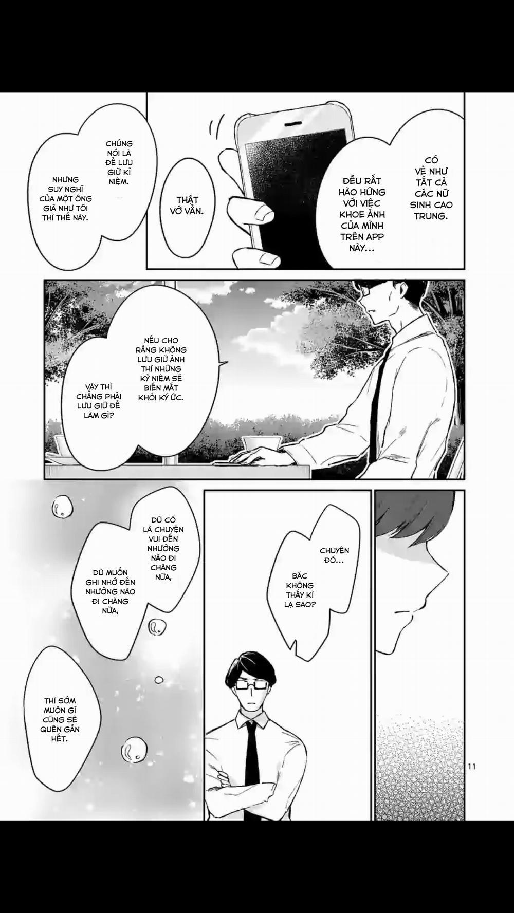 Shiotaiou No Sato-San Ga Ore Ni Dake Amai 18 trang 12
