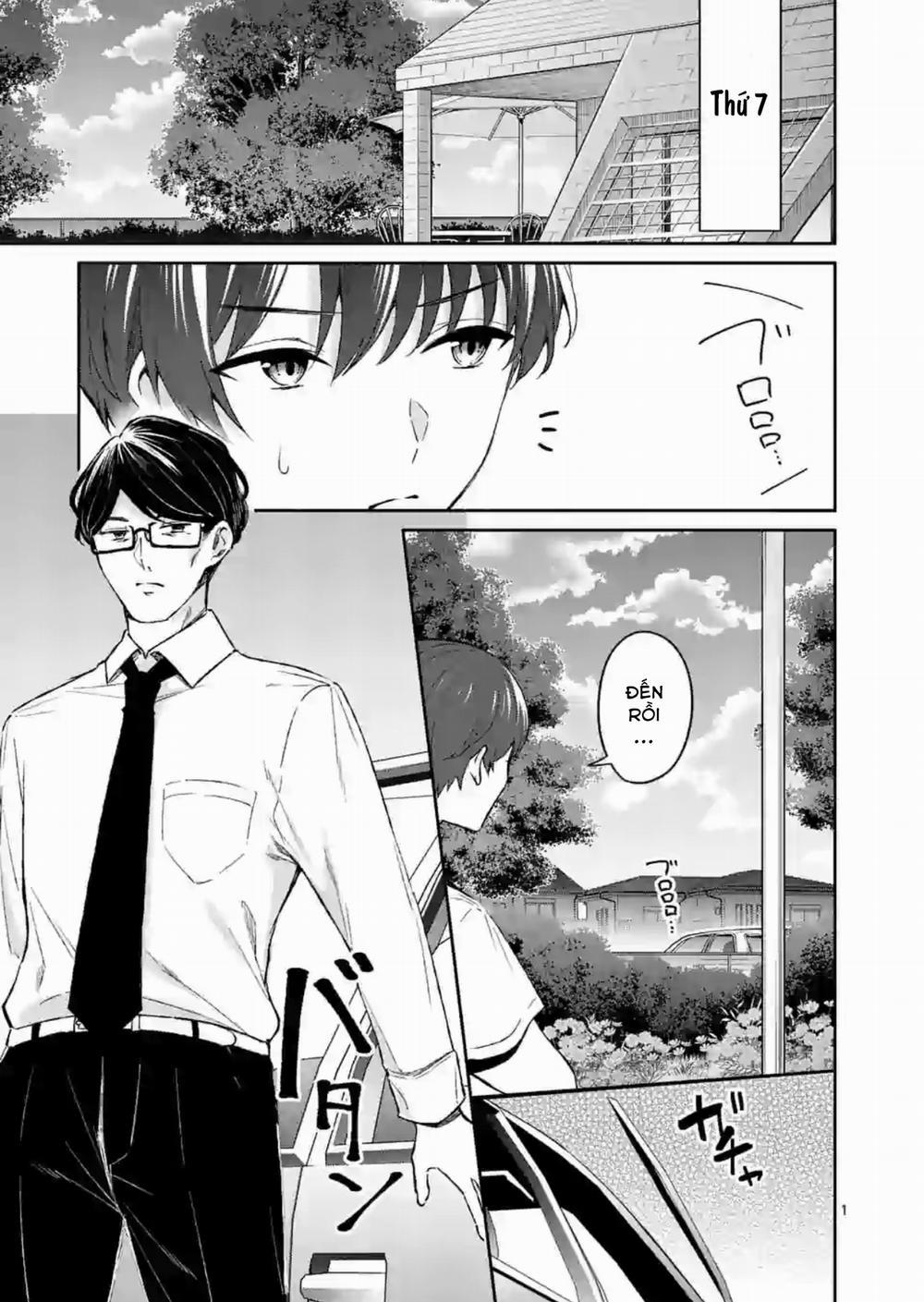 Shiotaiou No Sato-San Ga Ore Ni Dake Amai 18 trang 2