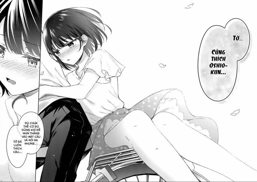 Shiotaiou No Sato-San Ga Ore Ni Dake Amai 19 trang 11