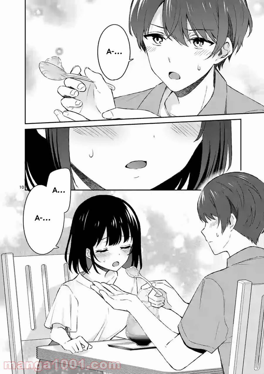 Shiotaiou No Sato-San Ga Ore Ni Dake Amai 20 trang 11