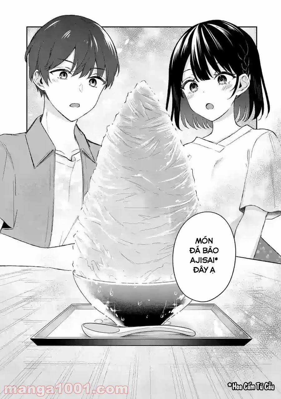 Shiotaiou No Sato-San Ga Ore Ni Dake Amai 20 trang 3