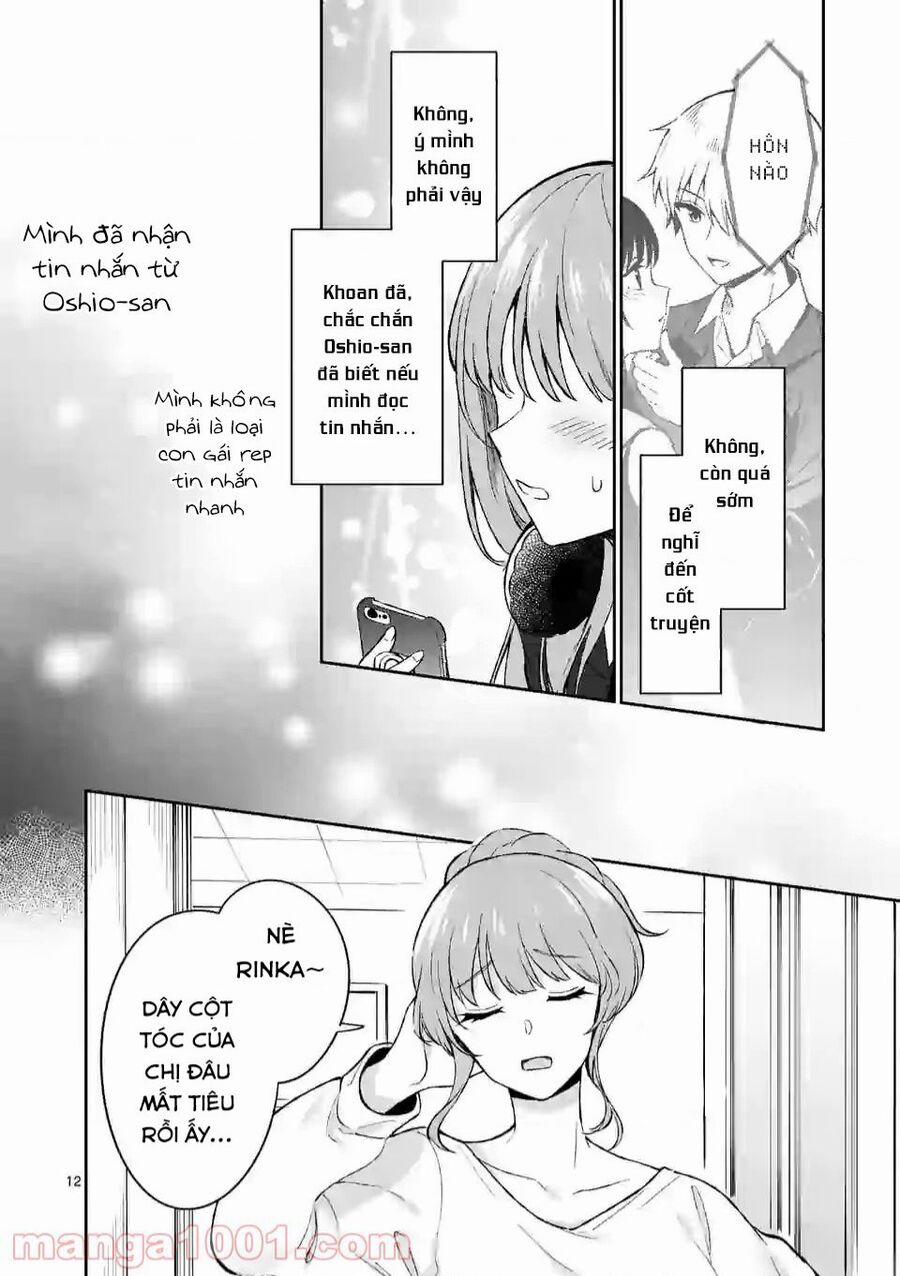 Shiotaiou No Sato-San Ga Ore Ni Dake Amai 21 trang 11