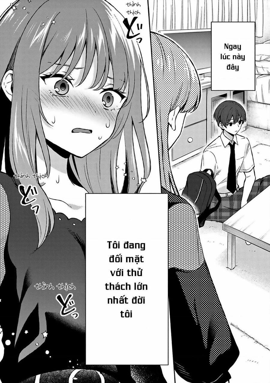 Shiotaiou No Sato-San Ga Ore Ni Dake Amai 21 trang 15