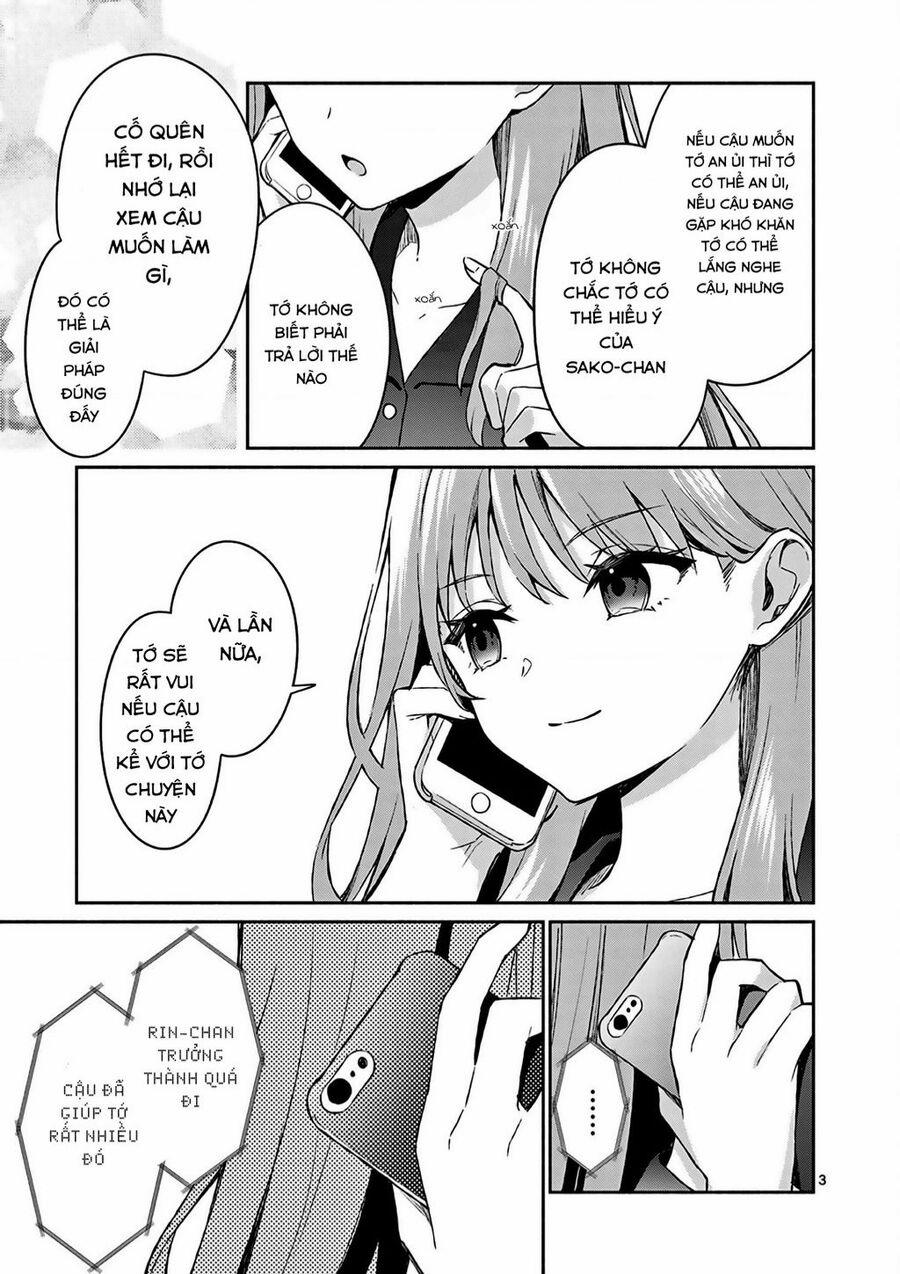 Shiotaiou No Sato-San Ga Ore Ni Dake Amai 21 trang 2