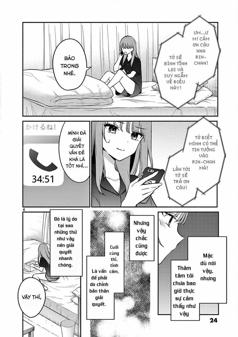 Shiotaiou No Sato-San Ga Ore Ni Dake Amai 21 trang 3