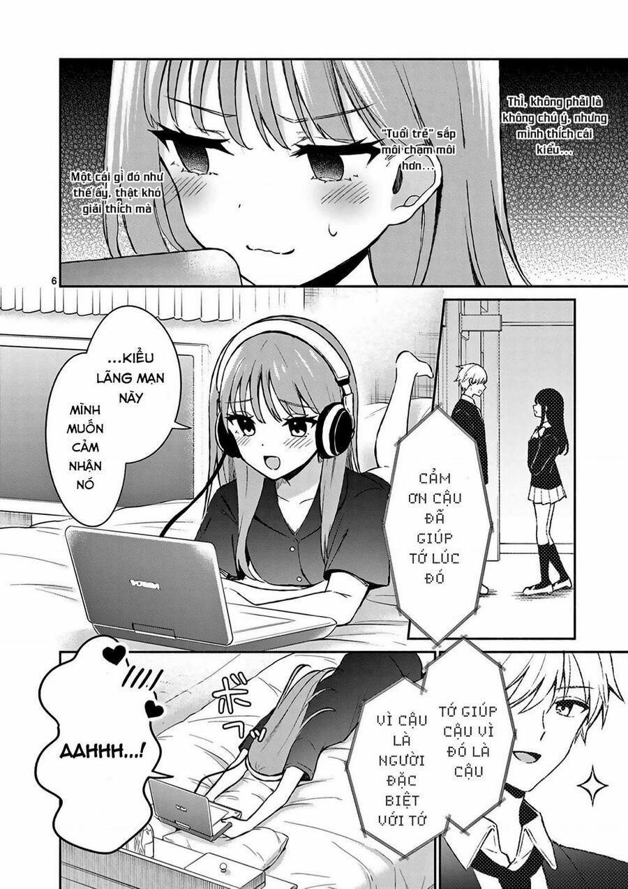 Shiotaiou No Sato-San Ga Ore Ni Dake Amai 21 trang 5