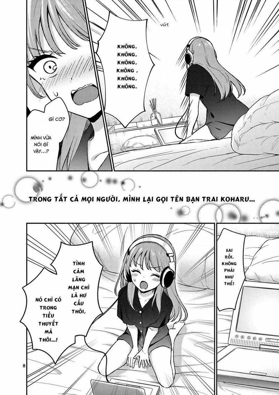 Shiotaiou No Sato-San Ga Ore Ni Dake Amai 21 trang 7