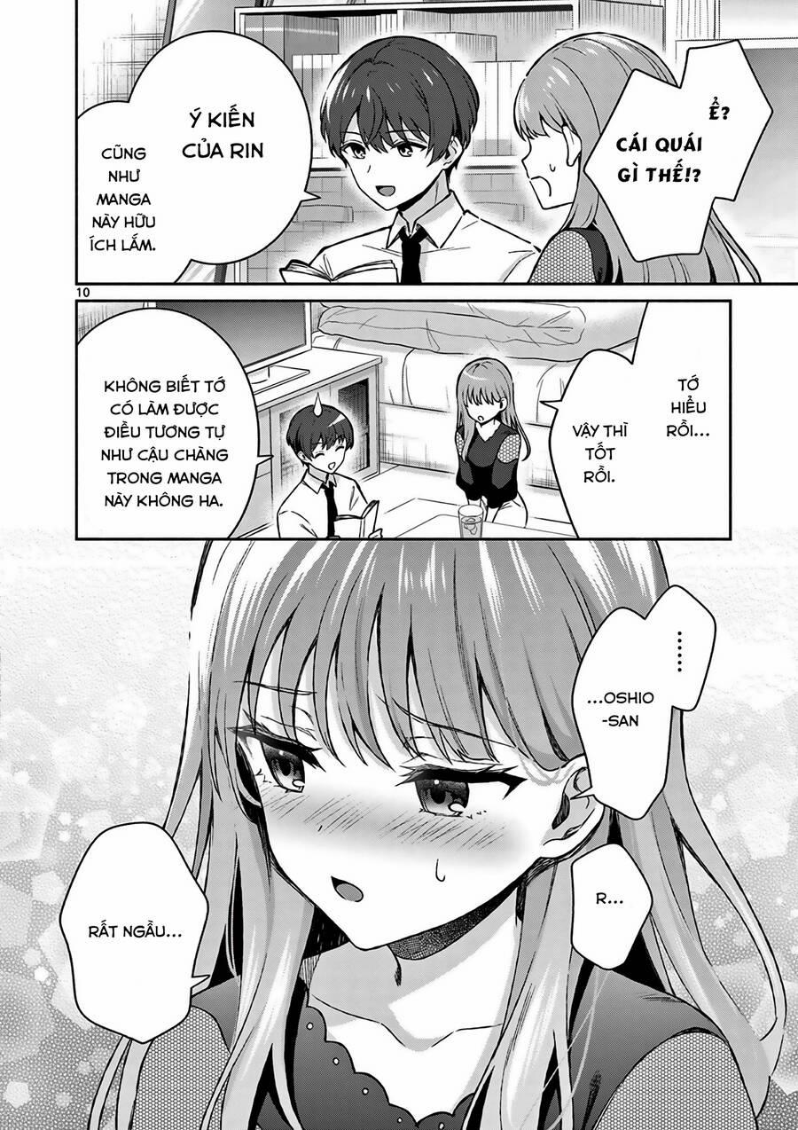 Shiotaiou No Sato-San Ga Ore Ni Dake Amai 22 trang 10