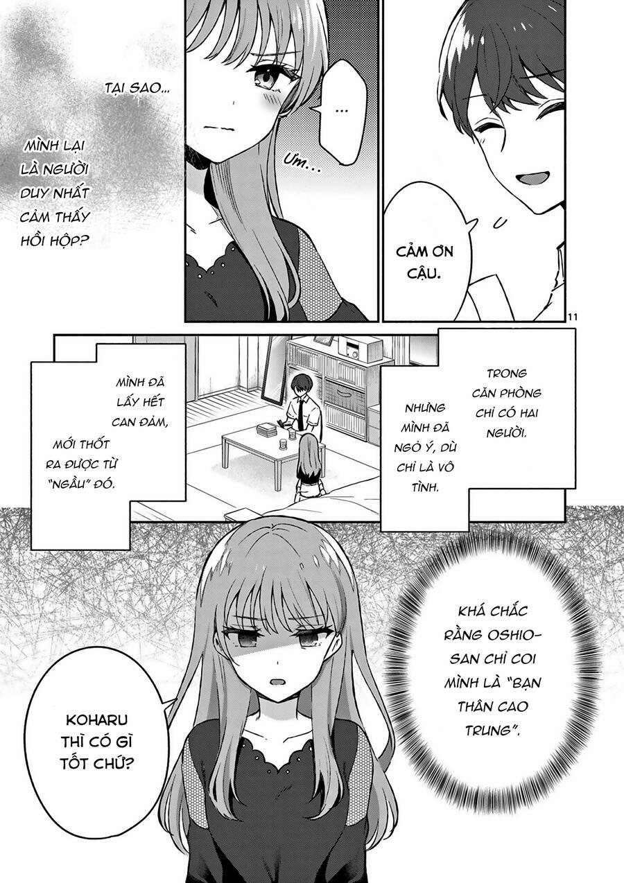 Shiotaiou No Sato-San Ga Ore Ni Dake Amai 22 trang 11