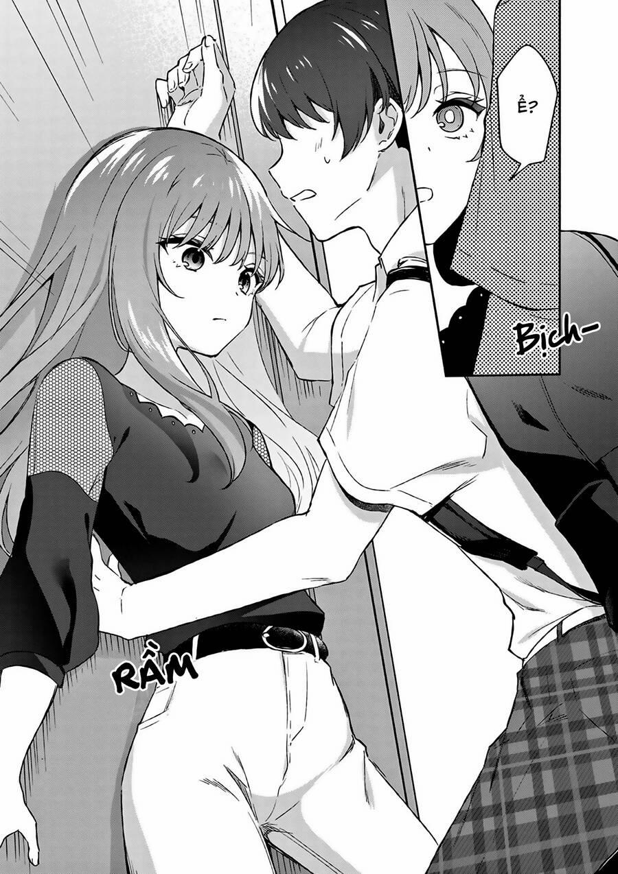 Shiotaiou No Sato-San Ga Ore Ni Dake Amai 22 trang 17