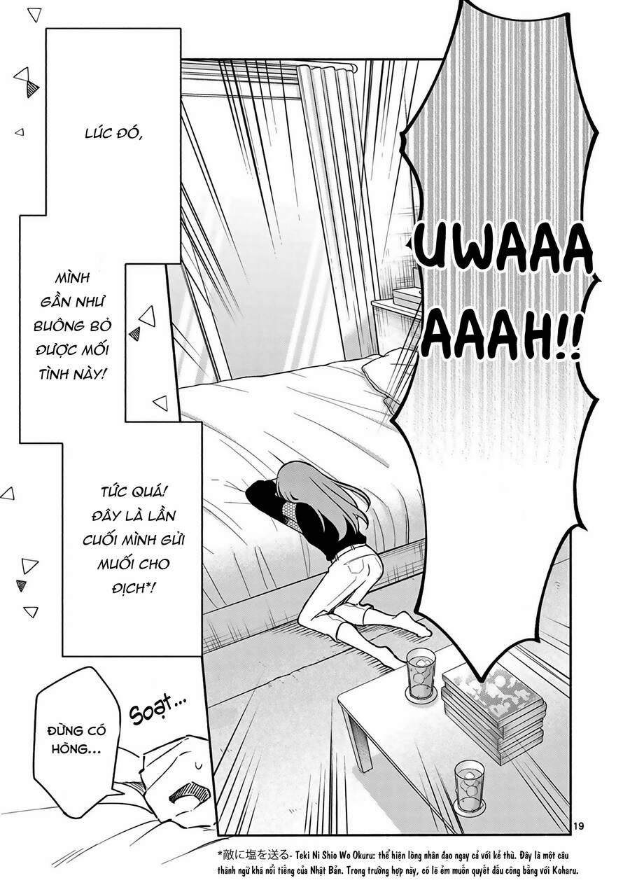 Shiotaiou No Sato-San Ga Ore Ni Dake Amai 22 trang 19