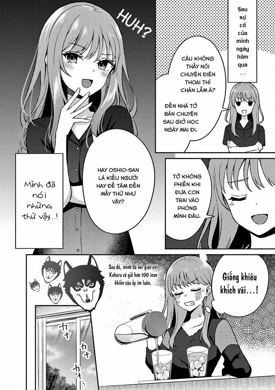 Shiotaiou No Sato-San Ga Ore Ni Dake Amai 22 trang 2