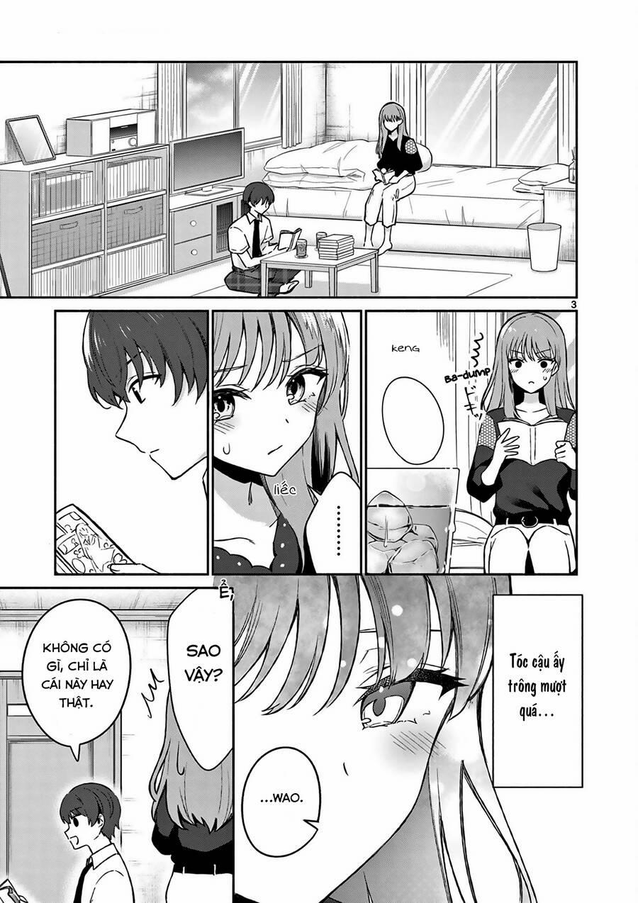 Shiotaiou No Sato-San Ga Ore Ni Dake Amai 22 trang 3