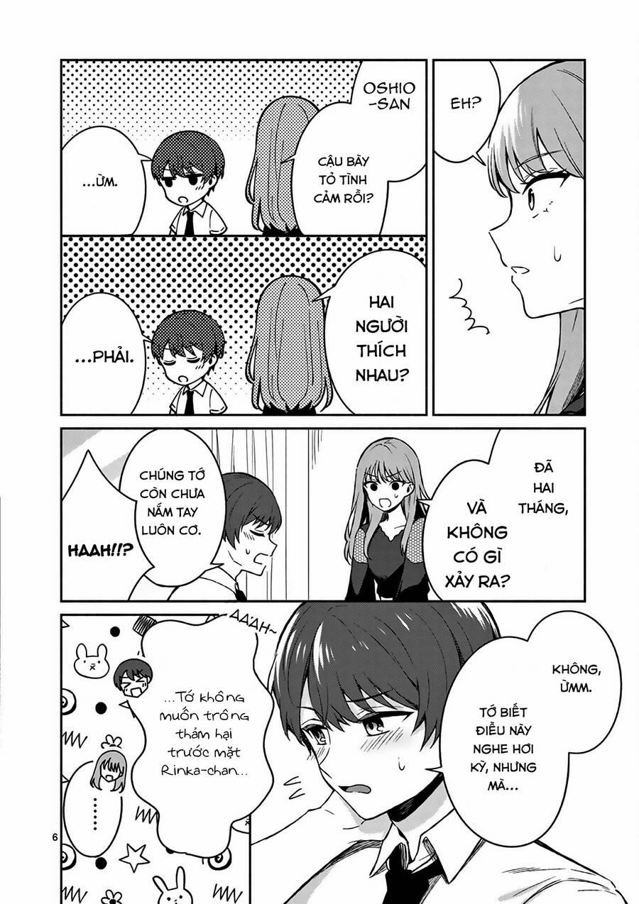Shiotaiou No Sato-San Ga Ore Ni Dake Amai 22 trang 6
