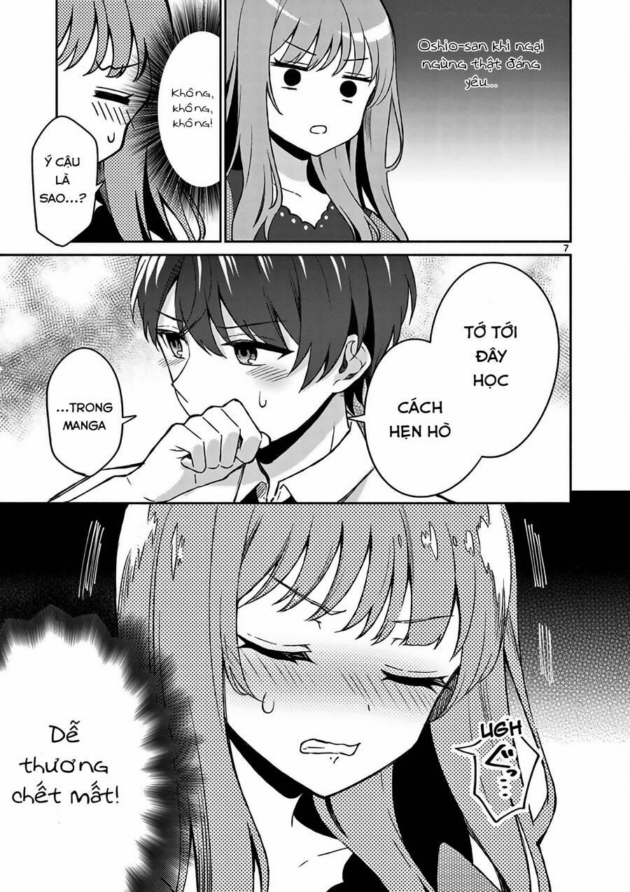 Shiotaiou No Sato-San Ga Ore Ni Dake Amai 22 trang 7