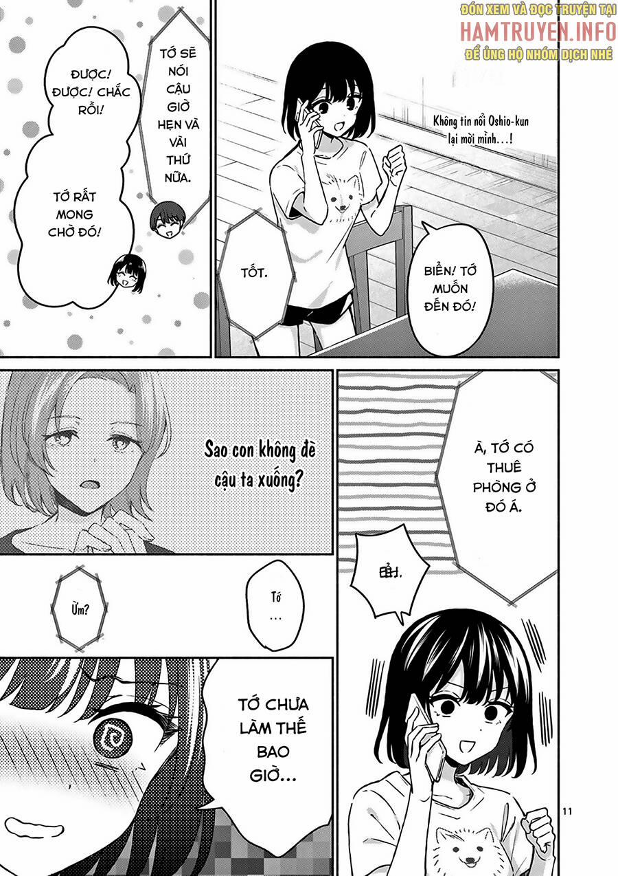 Shiotaiou No Sato-San Ga Ore Ni Dake Amai 23 trang 11