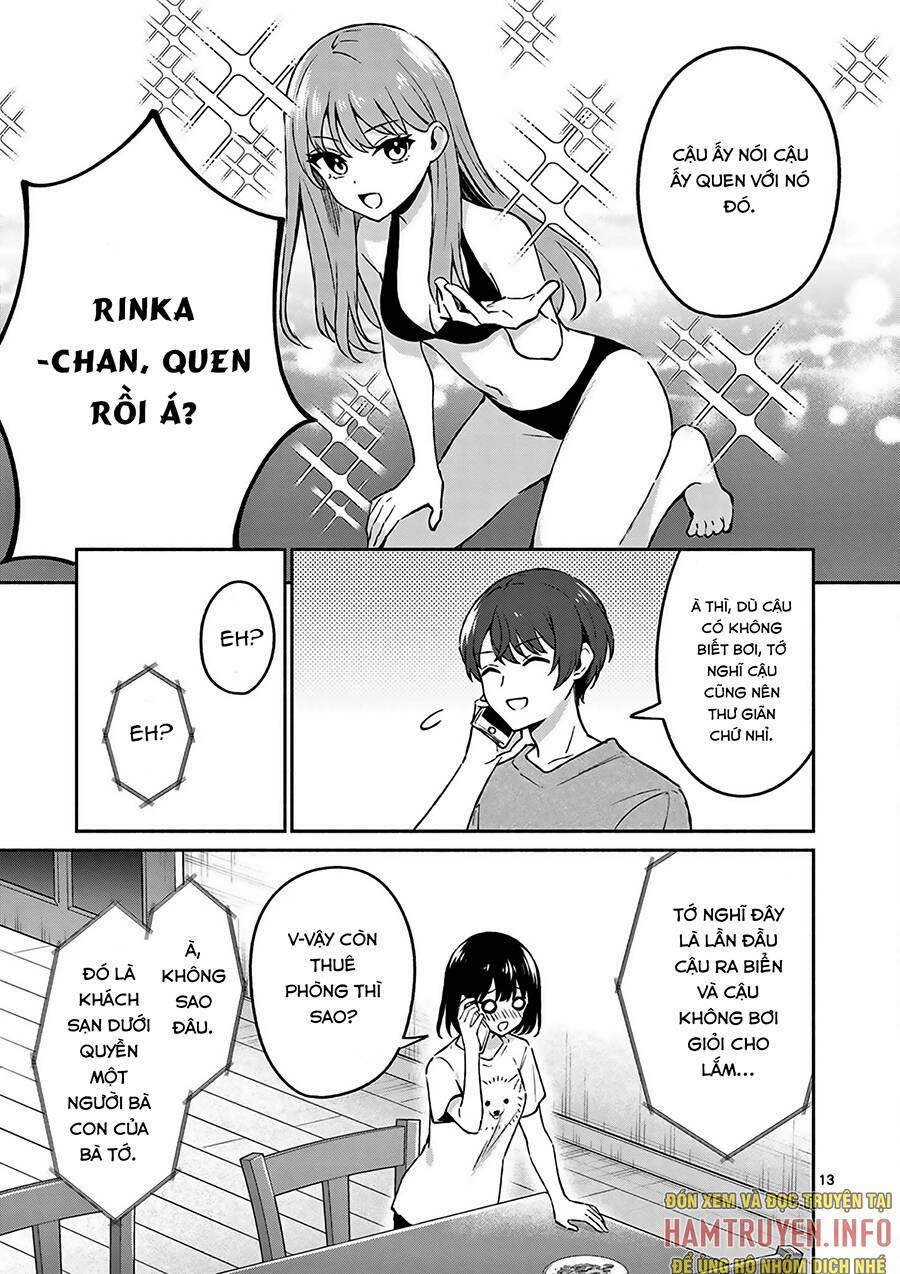 Shiotaiou No Sato-San Ga Ore Ni Dake Amai 23 trang 13