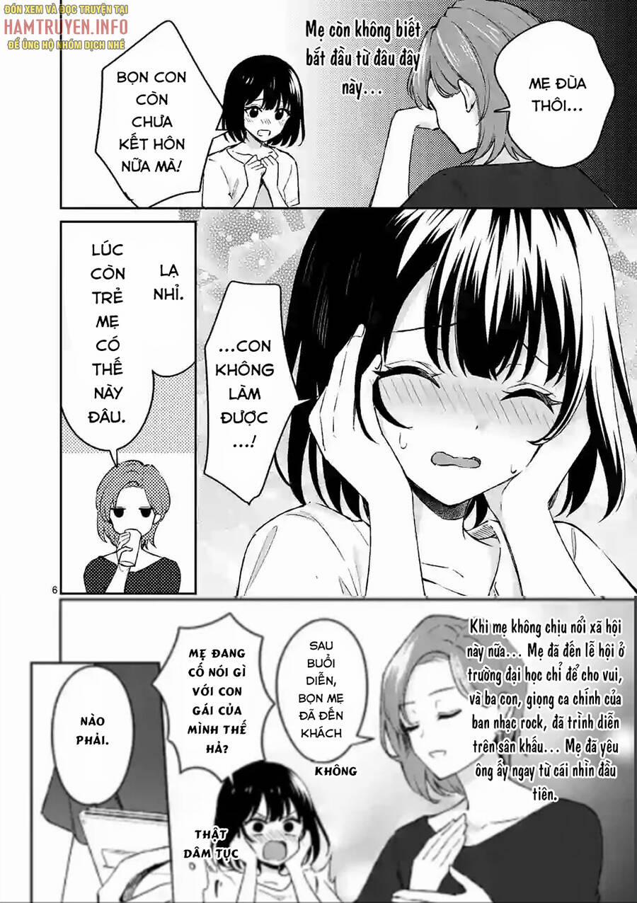 Shiotaiou No Sato-San Ga Ore Ni Dake Amai 23 trang 6