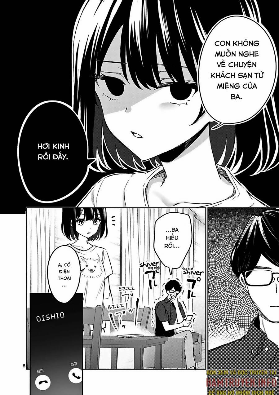 Shiotaiou No Sato-San Ga Ore Ni Dake Amai 23 trang 8