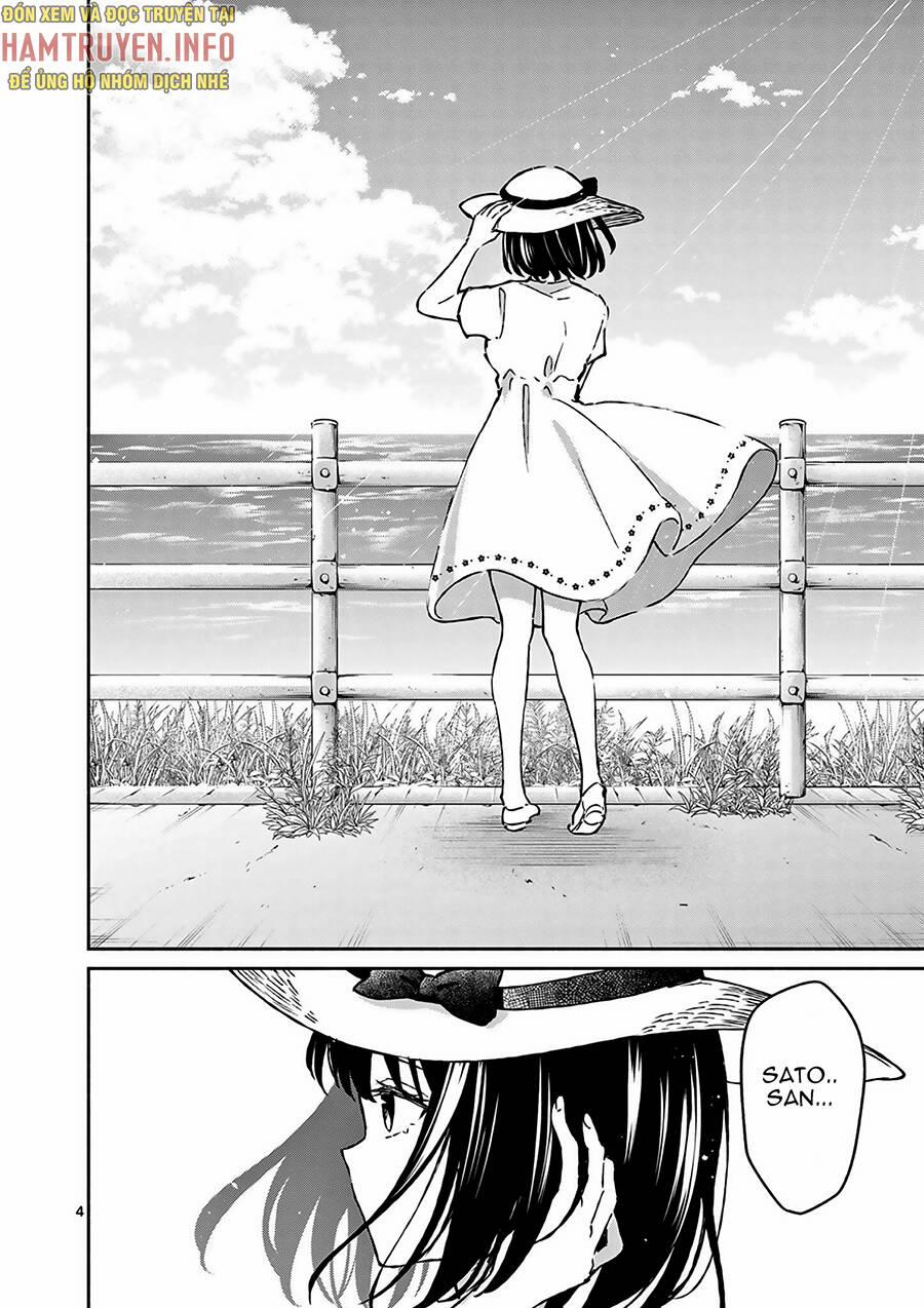 Shiotaiou No Sato-San Ga Ore Ni Dake Amai 24 trang 4