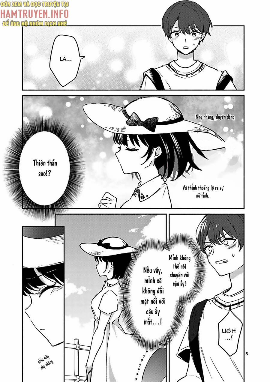 Shiotaiou No Sato-San Ga Ore Ni Dake Amai 24 trang 5