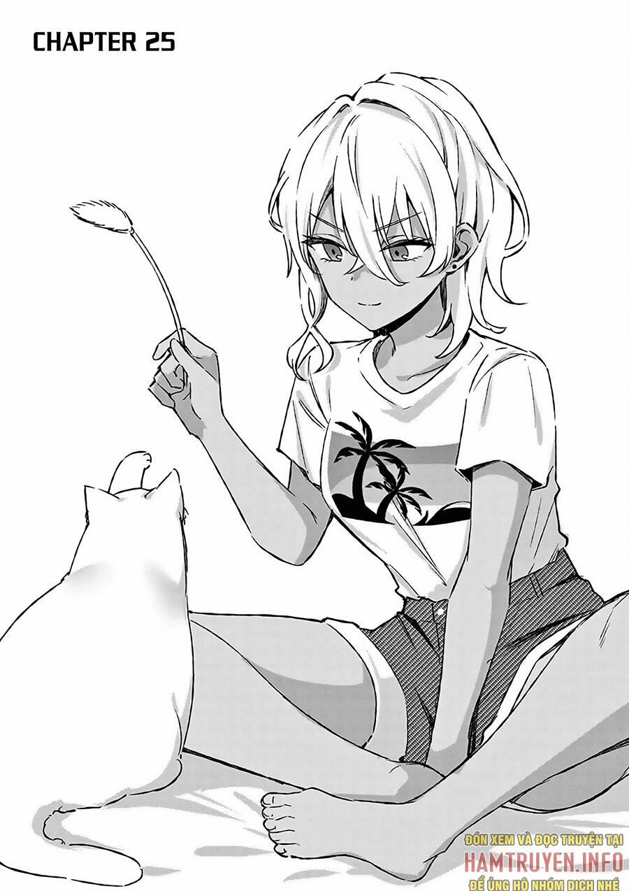 Shiotaiou No Sato-San Ga Ore Ni Dake Amai 25 trang 2