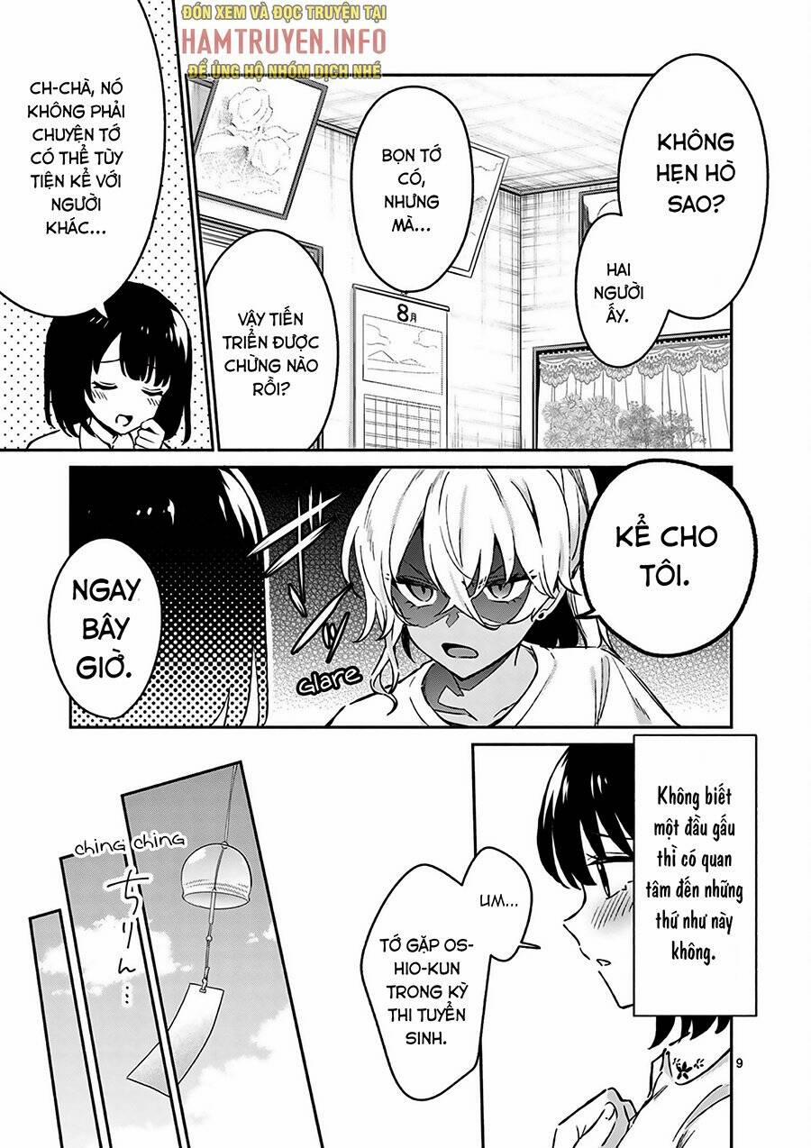 Shiotaiou No Sato-San Ga Ore Ni Dake Amai 26 trang 10