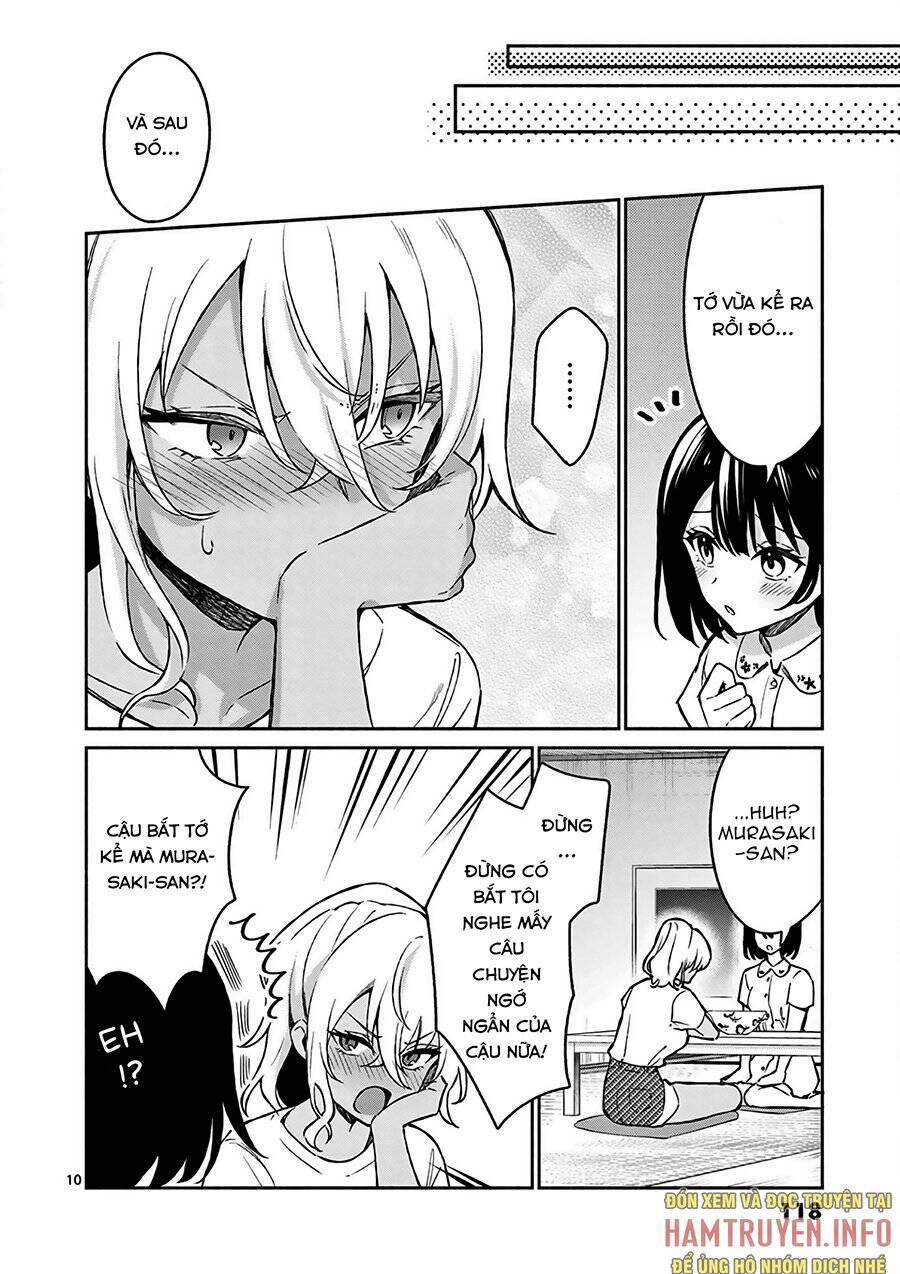 Shiotaiou No Sato-San Ga Ore Ni Dake Amai 26 trang 11