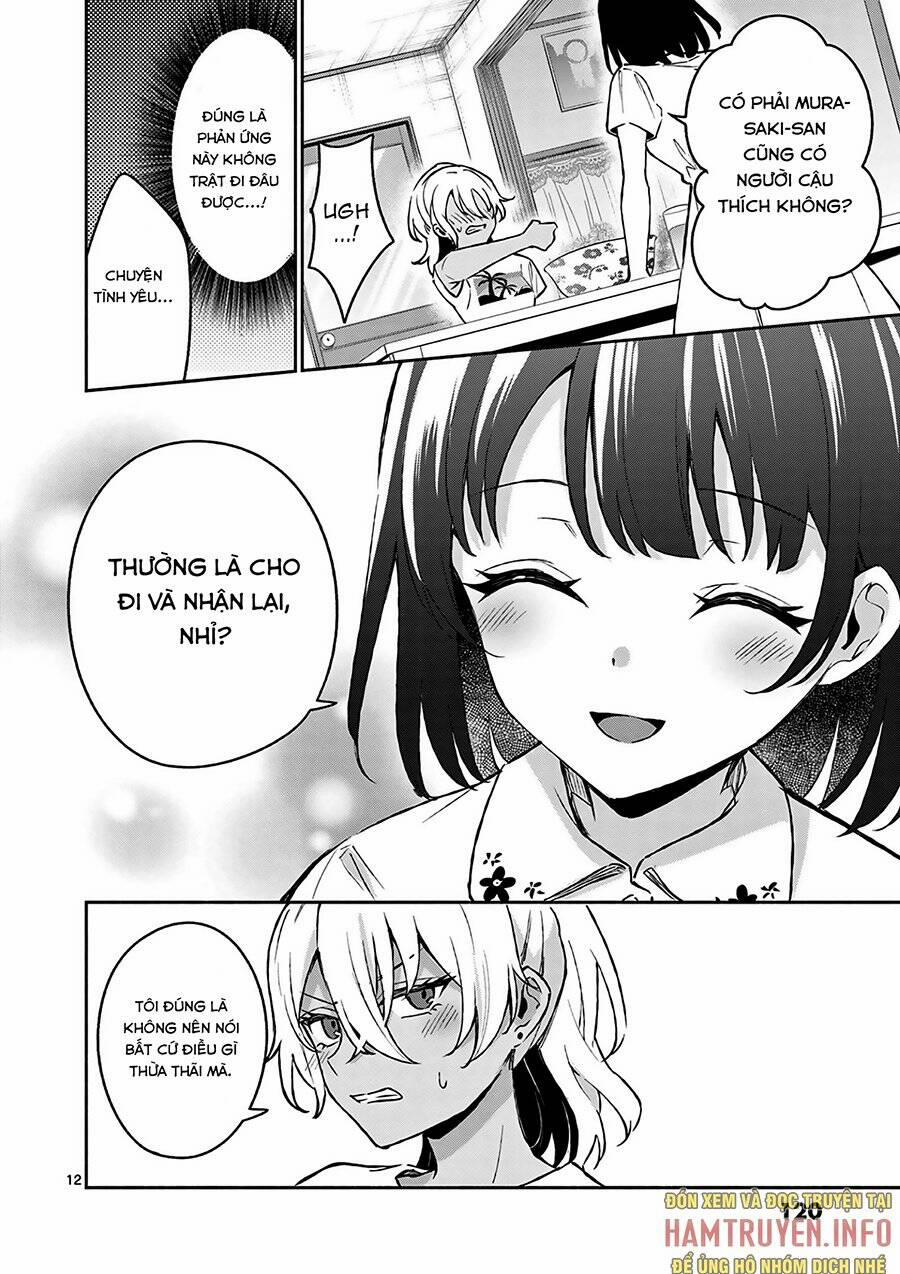 Shiotaiou No Sato-San Ga Ore Ni Dake Amai 26 trang 12