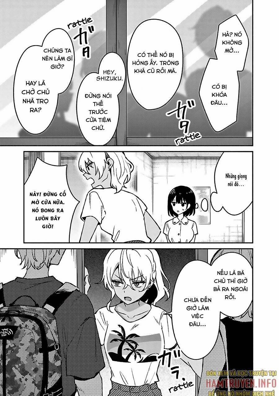 Shiotaiou No Sato-San Ga Ore Ni Dake Amai 26 trang 17