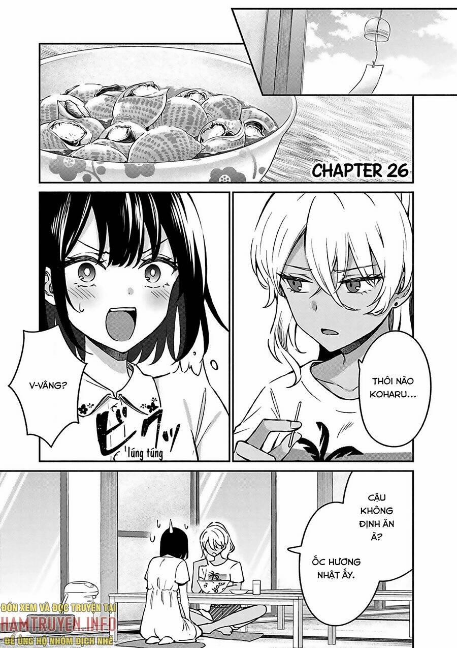 Shiotaiou No Sato-San Ga Ore Ni Dake Amai 26 trang 2