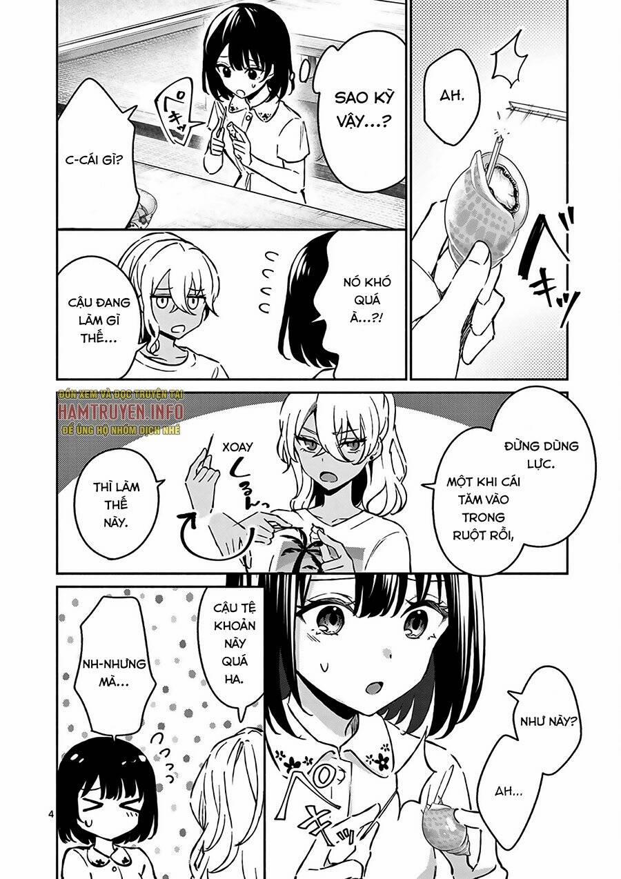 Shiotaiou No Sato-San Ga Ore Ni Dake Amai 26 trang 5