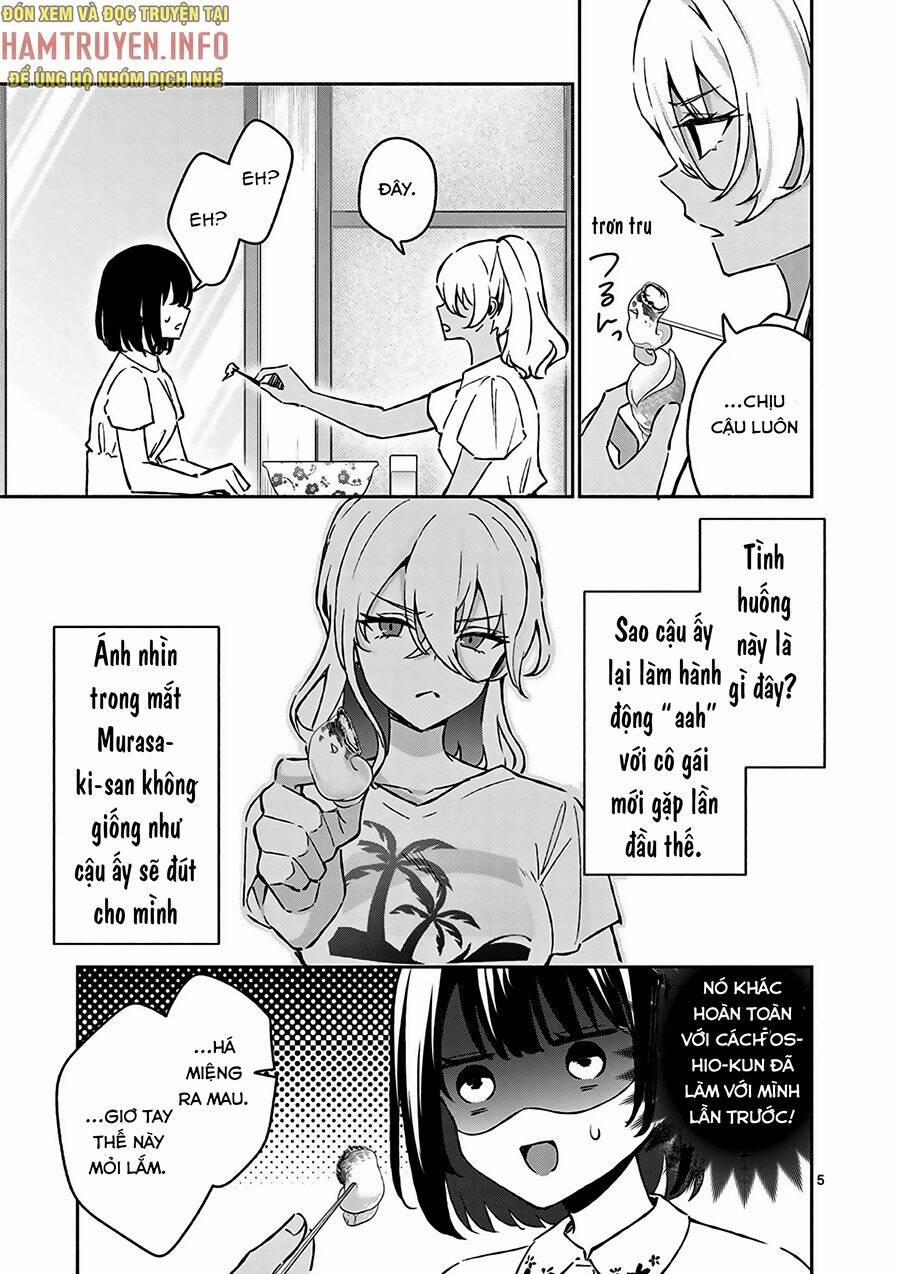 Shiotaiou No Sato-San Ga Ore Ni Dake Amai 26 trang 6