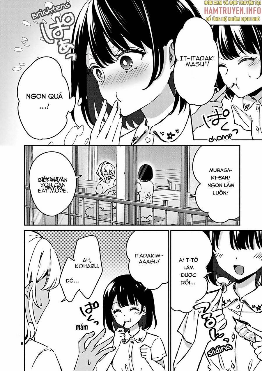 Shiotaiou No Sato-San Ga Ore Ni Dake Amai 26 trang 7