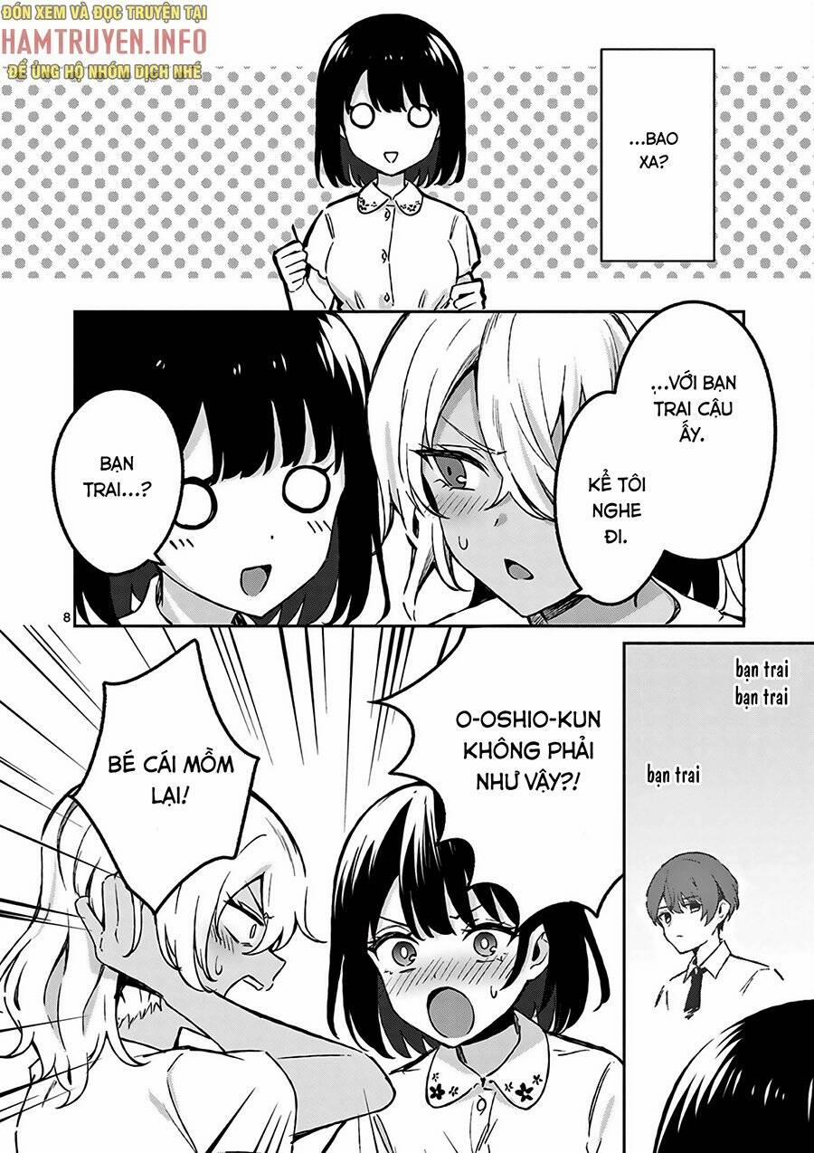 Shiotaiou No Sato-San Ga Ore Ni Dake Amai 26 trang 9