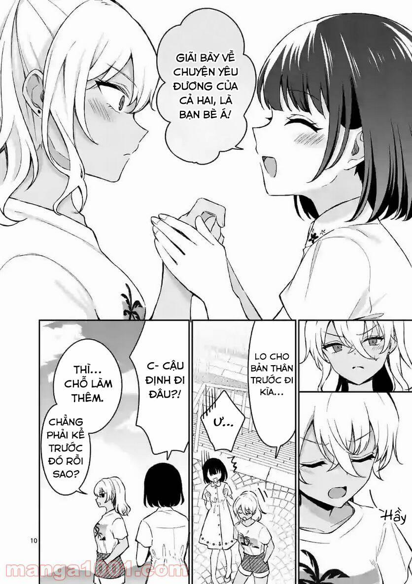 Shiotaiou No Sato-San Ga Ore Ni Dake Amai 27 trang 11